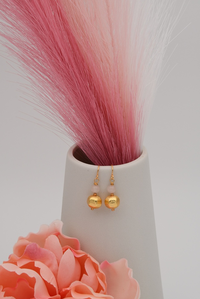Gold drop