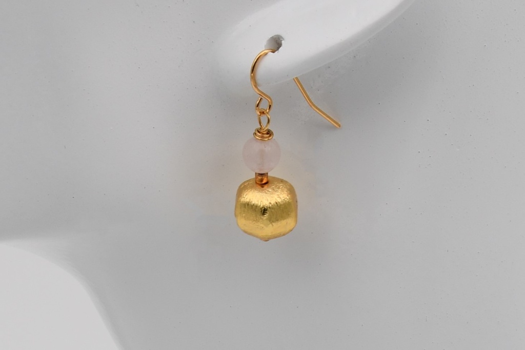 Gold drop